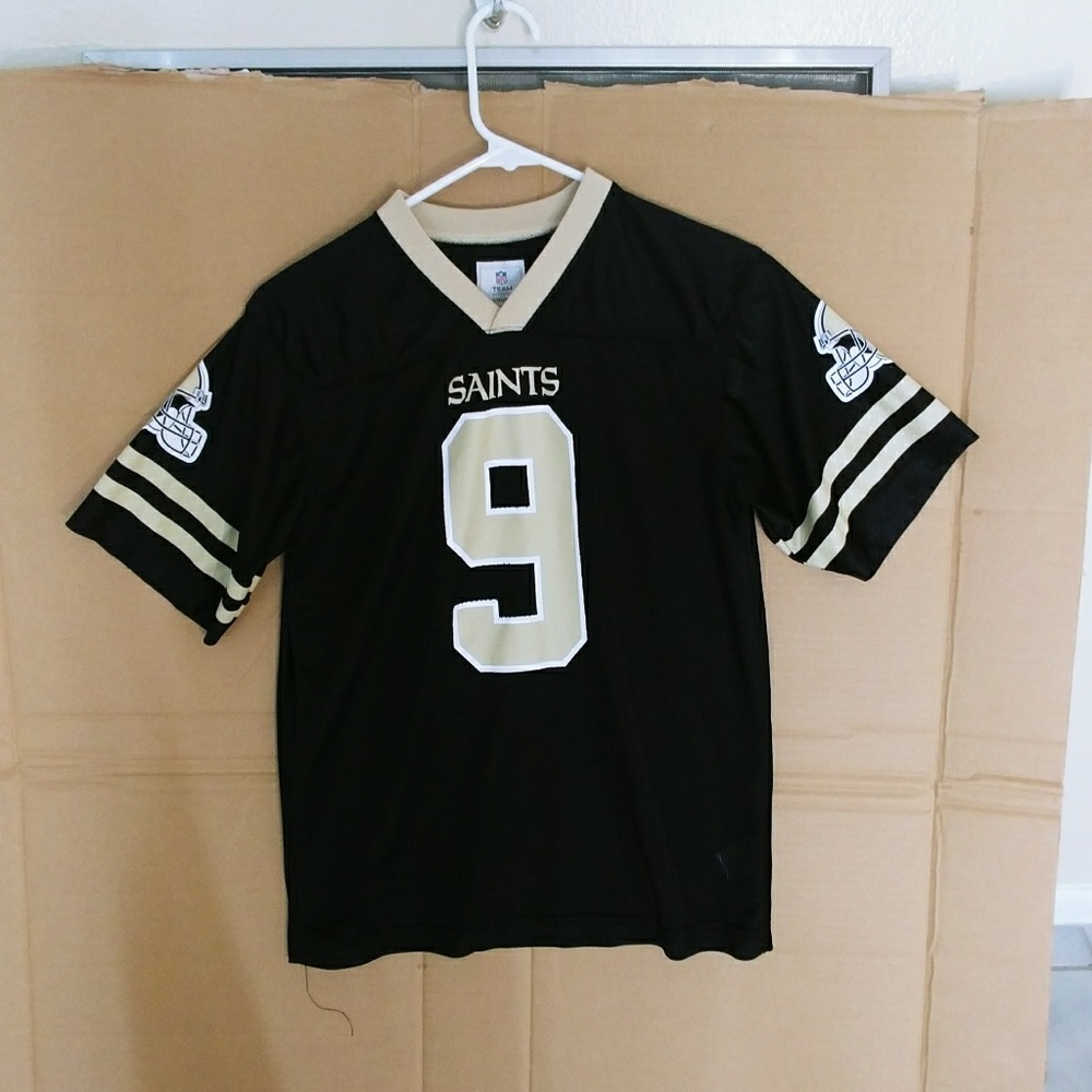 Saints Brees jersey NFL